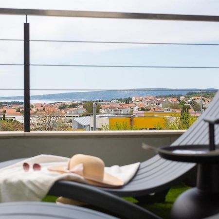 Apartment Diamar With Seaview Krk Town Dış mekan fotoğraf