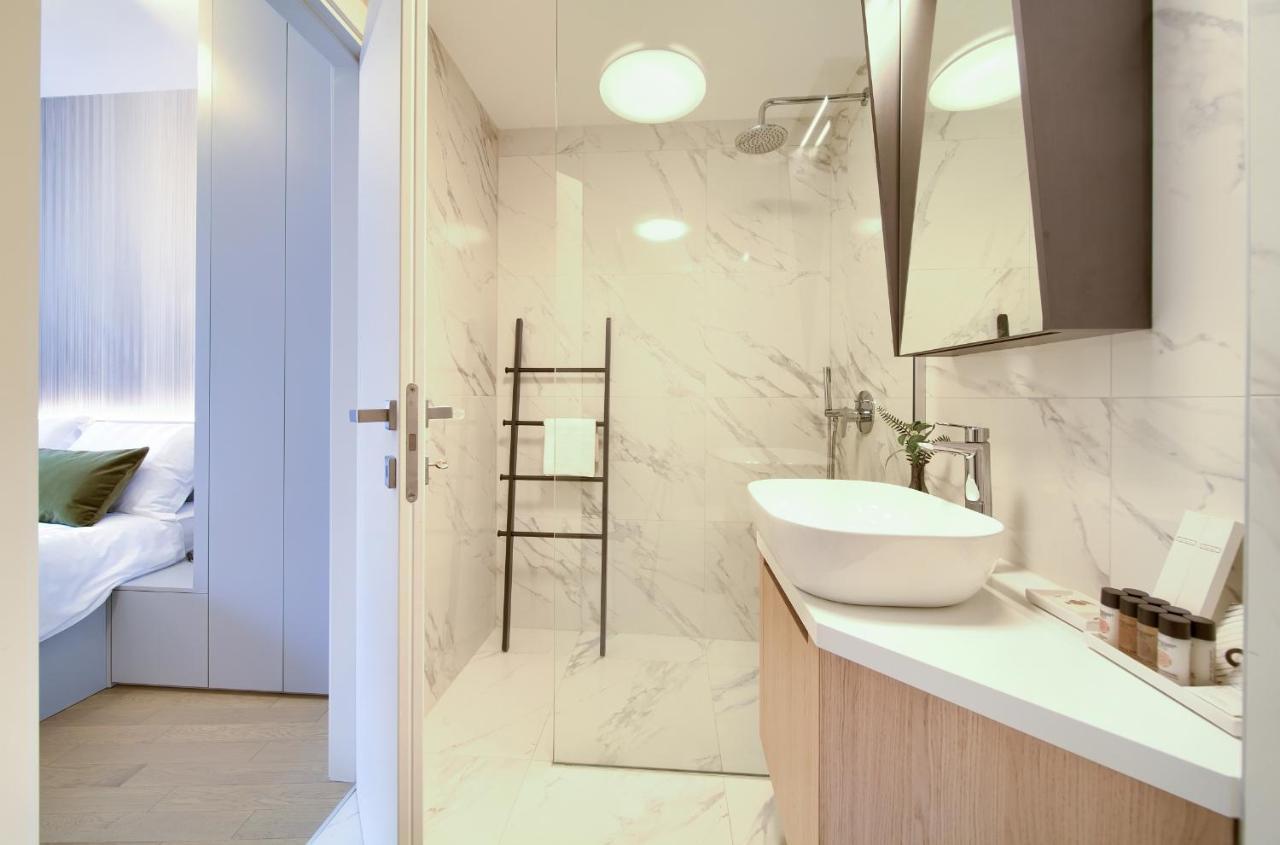 Apartment Diamar With Seaview Krk Town Dış mekan fotoğraf