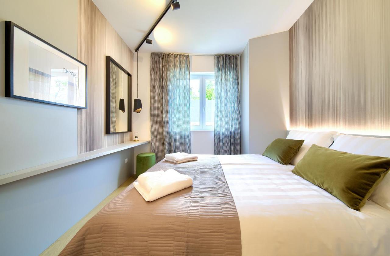 Apartment Diamar With Seaview Krk Town Dış mekan fotoğraf