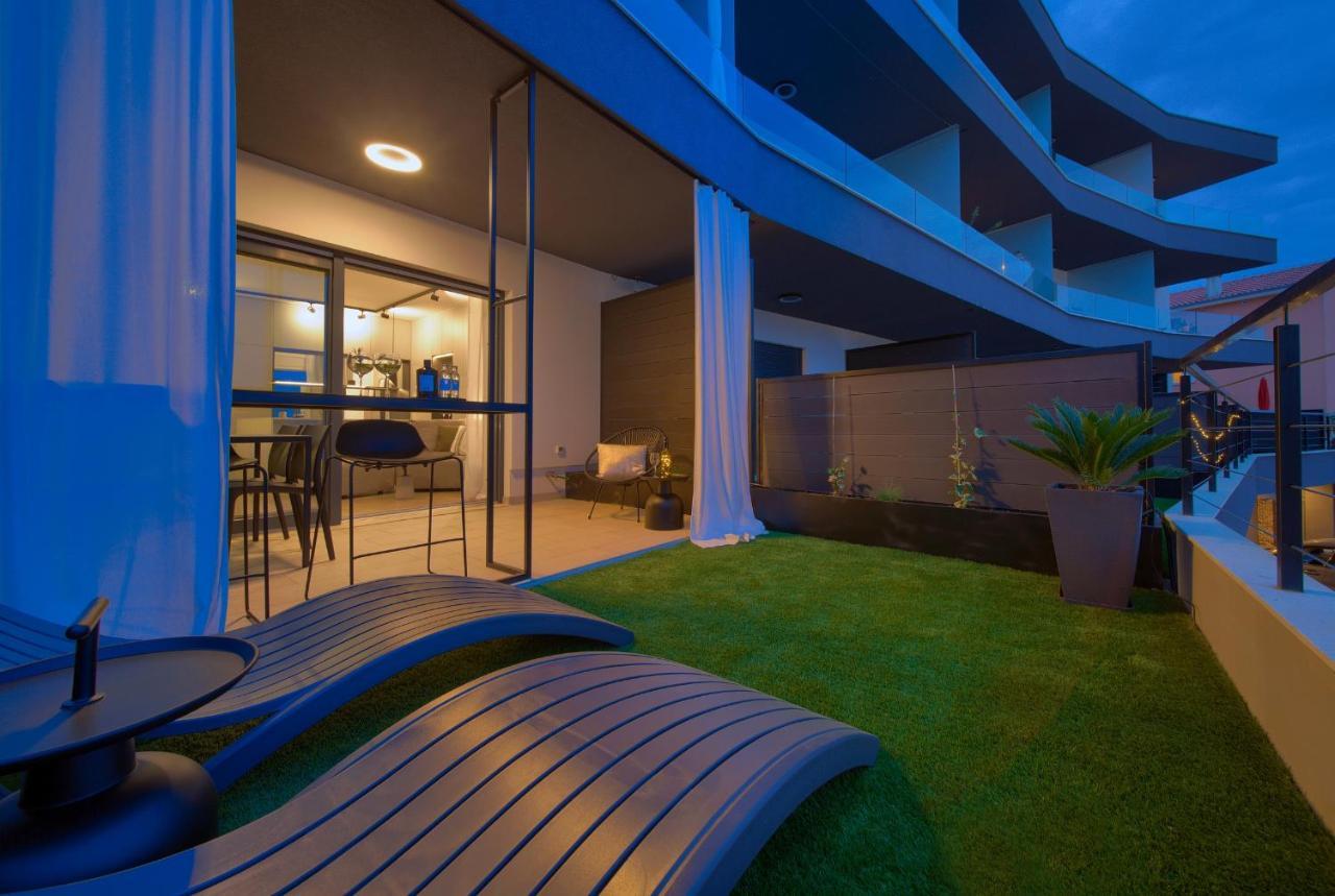 Apartment Diamar With Seaview Krk Town Dış mekan fotoğraf