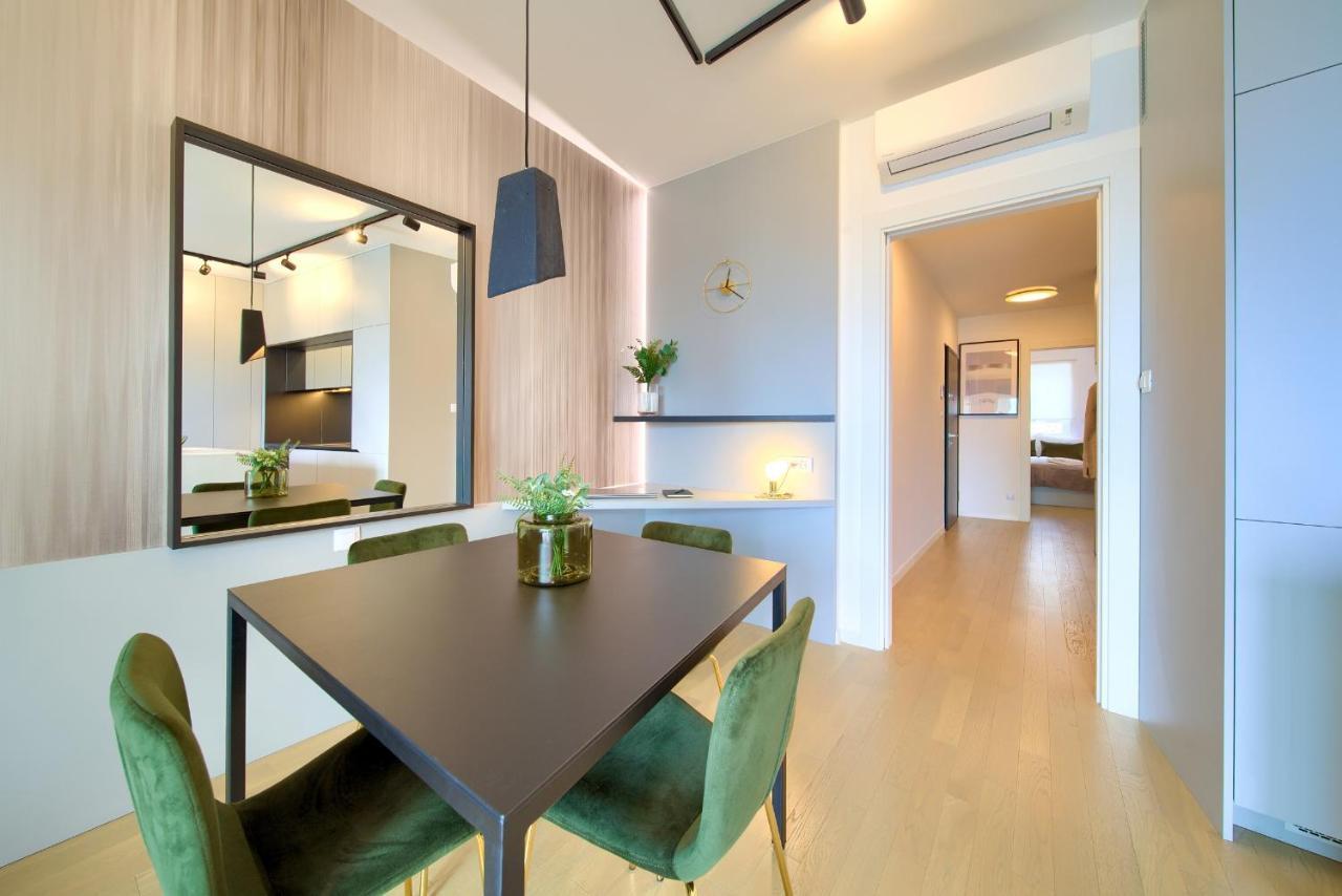 Apartment Diamar With Seaview Krk Town Dış mekan fotoğraf