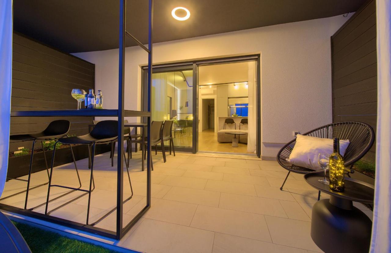 Apartment Diamar With Seaview Krk Town Dış mekan fotoğraf