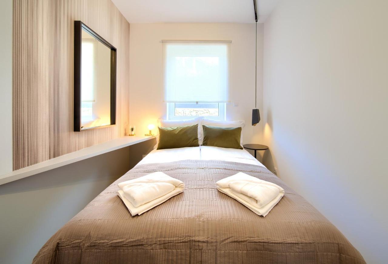 Apartment Diamar With Seaview Krk Town Dış mekan fotoğraf