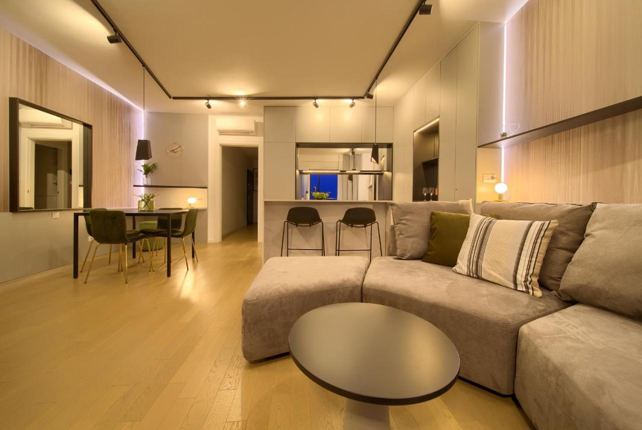 Apartment Diamar With Seaview Krk Town Dış mekan fotoğraf
