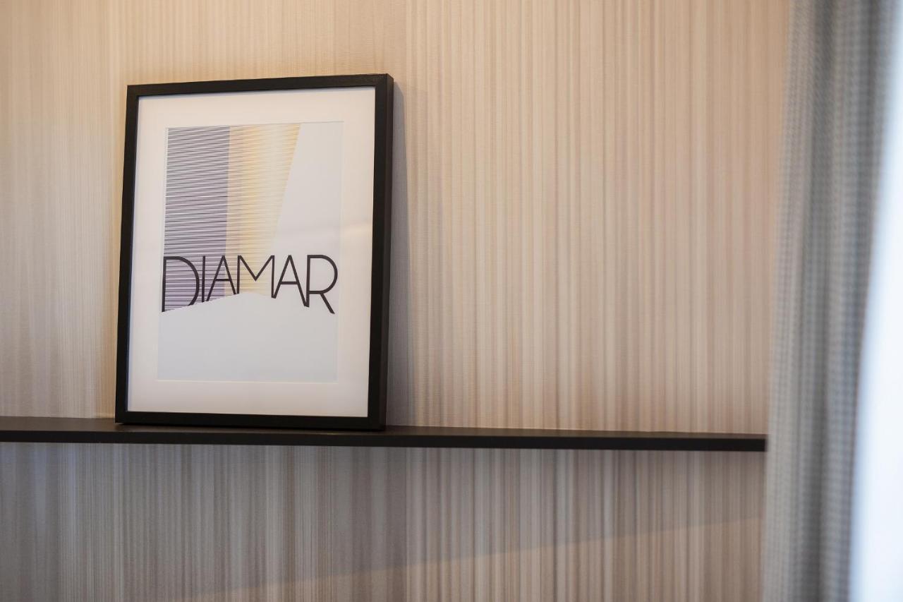 Apartment Diamar With Seaview Krk Town Dış mekan fotoğraf