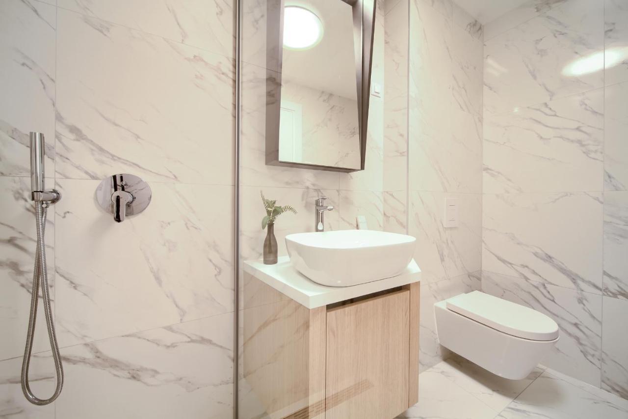 Apartment Diamar With Seaview Krk Town Dış mekan fotoğraf