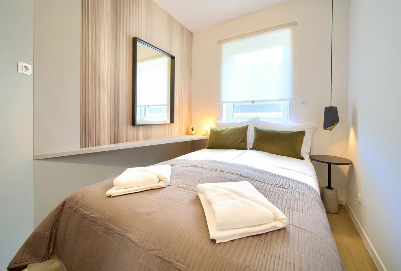 Apartment Diamar With Seaview Krk Town Dış mekan fotoğraf